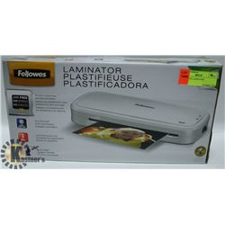 FELLOWES LAMINATOR