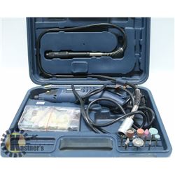 MASTERCRAFT DREMEL IN CASE