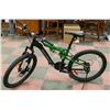 Image 1 : KRANKED 21 SPEED FULL SUSPENSION MOUNTAIN BIKE