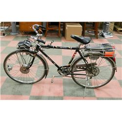 RARE 1970 SEKINE GTO BICYCLE RADIO DISC BRAKES
