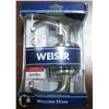 Image 1 : NEW "WEISER" SMARTKEY KEYED