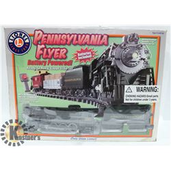 VINTAGE PENNSYLVANIA FLYER TRAIN SET