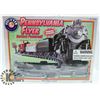 Image 1 : VINTAGE PENNSYLVANIA FLYER TRAIN SET