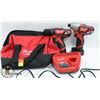 Image 1 : MILWAUKEE CORDLESS POWER TOOL SET WITH CARRY BAG