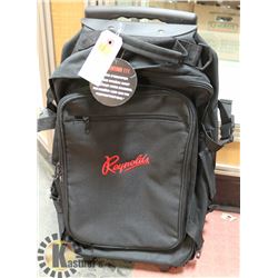 NEW ROLLING BACKPACK / CARRY ON