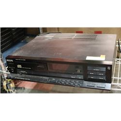PHILLIPS DISC PLAYER RECIEVER, #CD960