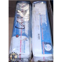 FLAT OF TWO FACTORY SEALED BLUESHIELD