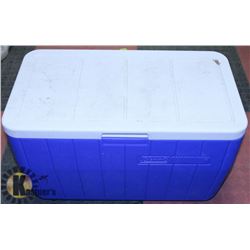 LARGE COLEMAN COOLER