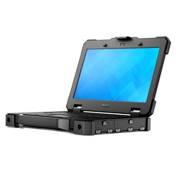 TOUCHSCREEN RUGGED DELL 14 EXTREME INTEL i7/256GB