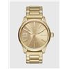 Image 1 : NEW DIESEL RASP GOLD COLOR 46MM WATCH. MSRP $240