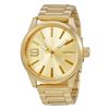 Image 2 : NEW DIESEL RASP GOLD COLOR 46MM WATCH. MSRP $240