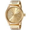Image 6 : NEW DIESEL RASP GOLD COLOR 46MM WATCH. MSRP $240