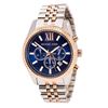 Image 3 : NEW MICHAEL KORS LEXINGTON TRIPLE CHRONO MSRP $385