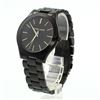 Image 8 : NEW MICHAEL KORS BLACK DIAL ION-PLATED. MSRP $279
