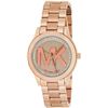 Image 5 : NEW MICHAEL KORS MINI SLIM RUNWAY WATCH MSRP $390