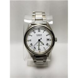 NEW TIMON WATER RESISTANT 17JEWELS AUTOMATIC WATCH
