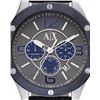 Image 9 : NEW ARMANI EXCHANGE TRIPLE CHRONO 44MM WATCH