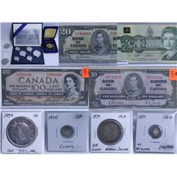 FEATURED COINS AND CURRENCY