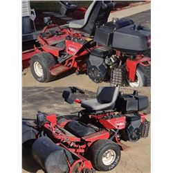 FEATURED TORO GROUNDMASTER 3100 CROSSCUT MOWER 64"