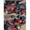 Image 1 : FEATURED TORO GROUNDMASTER 3100 CROSSCUT MOWER 64"