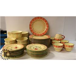 PFALTZENGRAF STONEWARE DISH SET