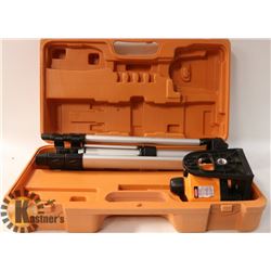 DUAL MOUNT LASER LEVEL WITH