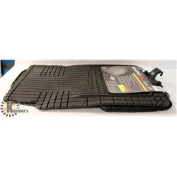 NEW WEATHER TECH AVM ALL VEHICLE 3 PC MAT SET