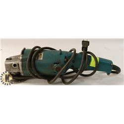 MAKITA HAND HELD ANGLE GRINDER