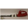 Image 1 : SEARS BATTERY HEDGE TRIMMER WITH CHARGER