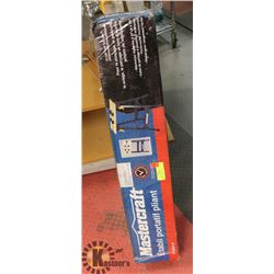 MASTERCRAFT FOLDING WORKBENCH IN BOX