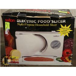 ELECTRIC FOOD SLICER IN BOX