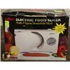 Image 1 : ELECTRIC FOOD SLICER IN BOX