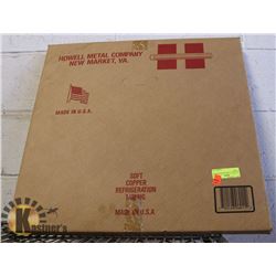 50FT ROLL COOPER REFRIDERATION TUBING