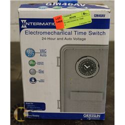ELECTRO MECHANICAL TIME SWITCH