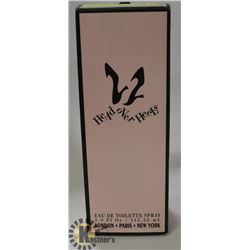 HEAD OVER HEELS 115ML WOMENS EAU DE TOILETTE