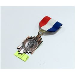 COLD WAR SOVIET MILITARY MEDAL