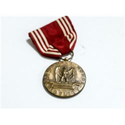WW2 US ARMY GOOD CONDUCT MEDAL