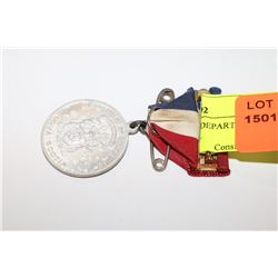 1937 NOVA SCOTIA DEPARTMENT OF EDUCATION MEDAL