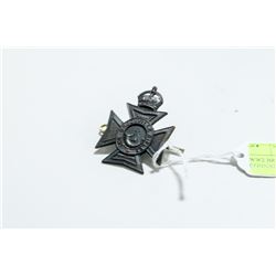 WW2 BRITISH COLUMBIA DUKE OF CONNAUGHTS RIFLES