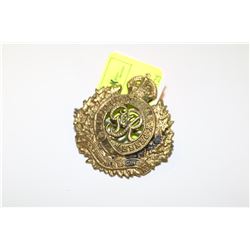 WW2 ROYAL ENGINEERS CAP BADGE