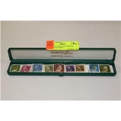 WORLD WAR II ADOLF HITLER POSTAGE STAMPS