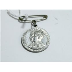 1937 KINGS CORONATION MEDAL
