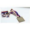 Image 1 : 1981 CZECH UNIVERSITY MEDAL WITH RIBBON