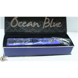 RELAXUS BEAUTY 1.25 INCH HAIR STRAIGHTNER OCEAN