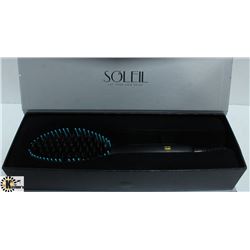 SOLEIL 2.0 TURQUOISE HEAT BRUSH
