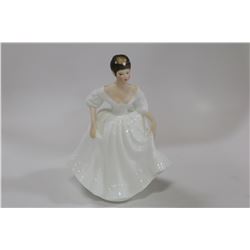 ROYAL DOULTON ANGELA HN2389 FIGURINE