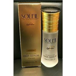 SOLEIL HYDROLINE MOROCCAN HAIR SERUM 60ML