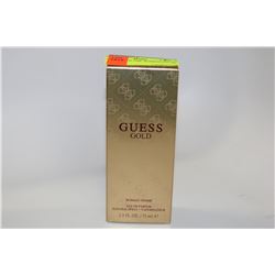 GUESS GOLD 75ML WOMENS EAU DE PARFUM