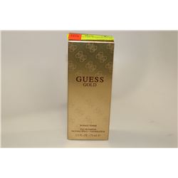 GUESS GOLD 75ML WOMENS EAU DE PARFUM