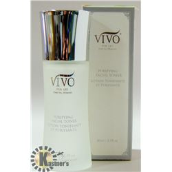 VIVO PERLEI PURIFYING FACIAL TONER, 2.7FL OZ